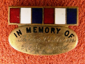 10. Mons In Memory Badge.