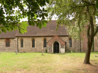 All Saints Church.  North Benfleet. | Ronnie Pigram