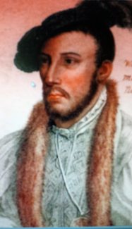 William Parr by Hans Holbein circa 1532-1543 William Parr by Hans Holbein circa 1532-1543 | Unknown
