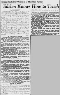 Eugene Register-Guard  - August 9th 1964 | Associated Press