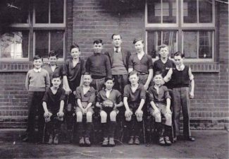 Benfleet School Football Team | Peter Nunn