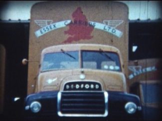 An Essex Carriers' Lorry | Michael Brittain