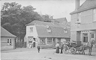 Benfleet Conservation Area