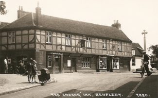 Benfleet Conservation Area