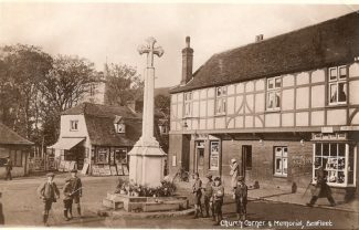 Benfleet Conservation Area