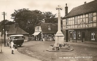 Benfleet Conservation Area