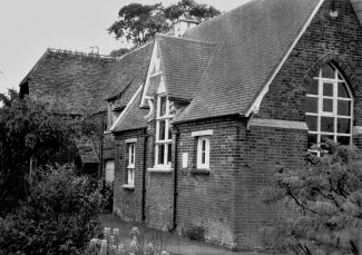 North Benfleet School  c. 1950 | Peter Watts