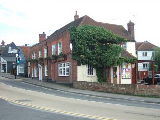 Benfleet Conservation Area