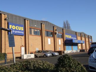 Old Focus store at Tarpots | Phil Coley