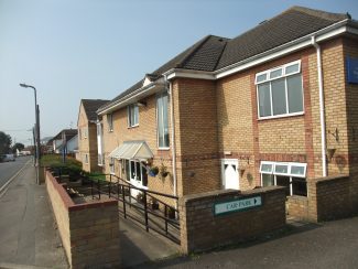 Hopes Green Care Home Hopes Green Care Home | Jenny Day
