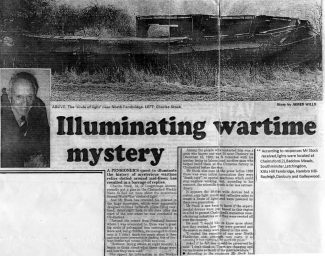 Newspaper cutting, January 15th 2002 Newspaper cutting, January 15th 2002 | Essex Weekly News