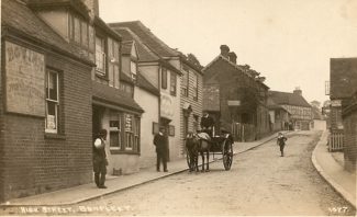 Benfleet Conservation Area