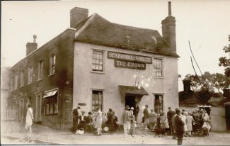 Benfleet Conservation Area