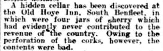 In newspapers for 19th August 1913 In newspapers for 19th August 1913