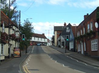 Benfleet Conservation Area