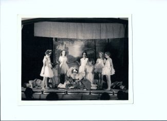 Benfleet Primary School production of Shakespeare's A Midsummer Night's Dream performed in July 1937 | Ian Johnson