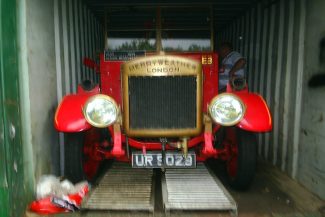 Being kept safely after 84 years Being kept safely after 84 years | PEB