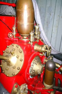 The Merryweather pump The Merryweather pump | PEB
