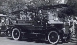 Lord Montagu arriving at Brighton Lord Montagu arriving at Brighton | RBB