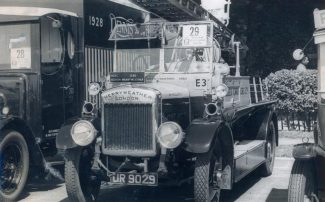 At Maderia Drive 1967 At Maderia Drive 1967 | National Benzole