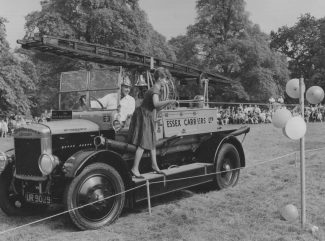 Rally at Sudbury 1961 Rally at Sudbury 1961 | RBB