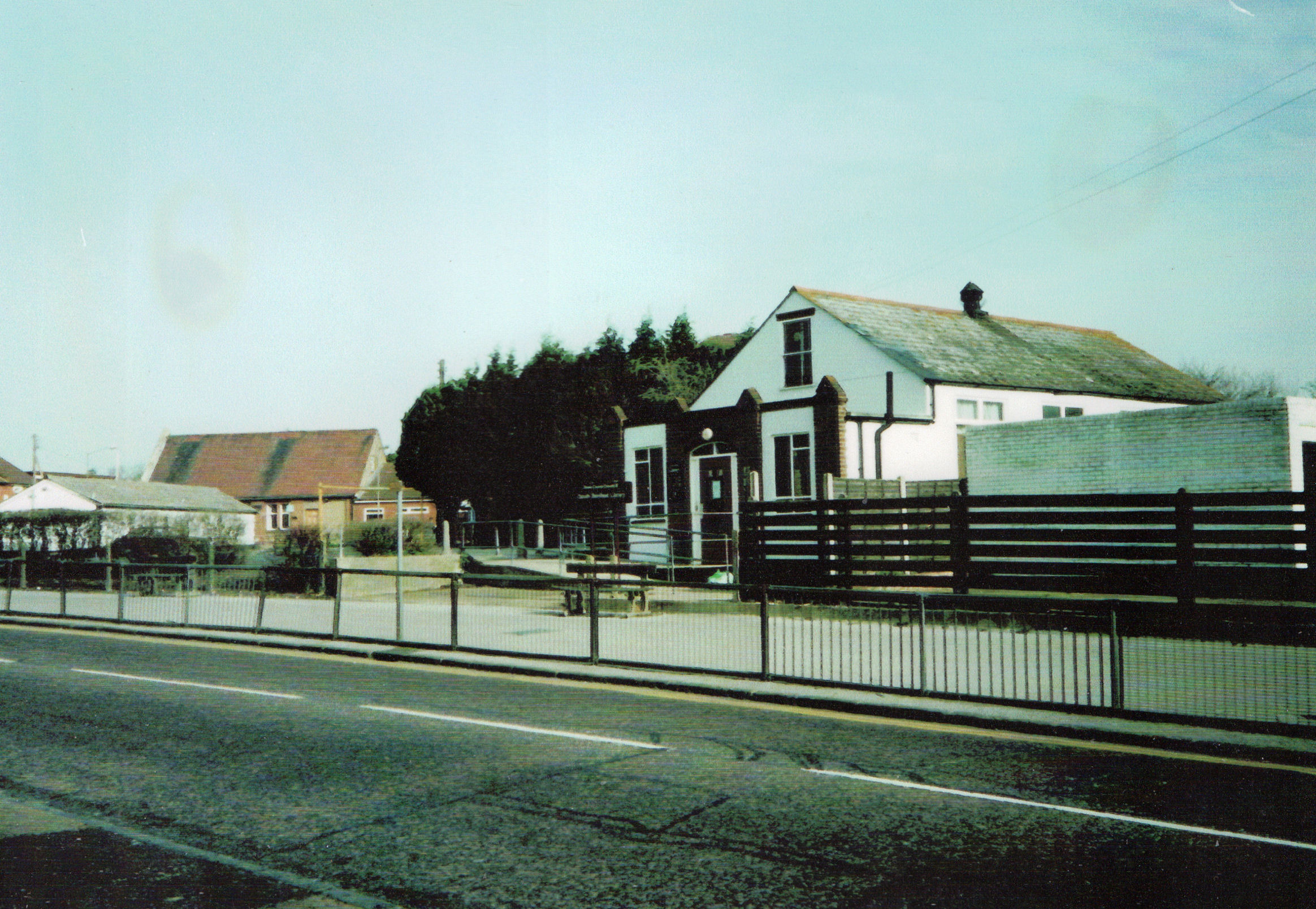 Pictures of the Old Benfleet Library Library Benfleet Community Archive