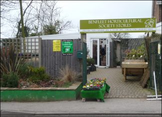 Cemetery Corner Stores 2013 | Eileen Gamble