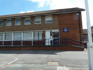 Benfleet Police Station | Phil Coley