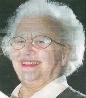 Tireless - former domestic science teacher Betty Finch | Echo supplement 15 Jan 2003