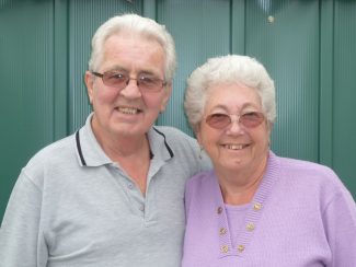 Peter and Olive Nunn Peter and Olive Nunn | Phil Coley