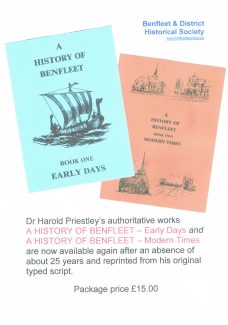 The Works of Dr. Harold Priestley