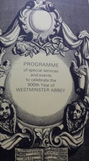 The front of the commemorative booklet The front of the commemorative booklet | Pamela-Jeanetta Bird Gaines