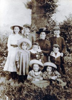 Sargent Family | Courtesy Fred Sargent and Sargent family