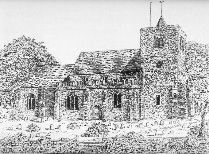 Unknown Artist (7) | Unknown Artists | Benfleet Community Archive