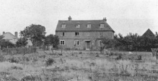 The Old Manor House, New Thundersley, c.1920 | Geoff Barsby