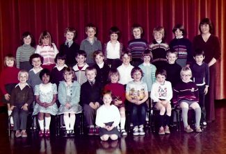 Benfleet Junior Class of 1979 | Sylvia Wastell