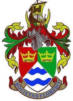Coat of Arms Coat of Arms | Benfleet Urban District Council