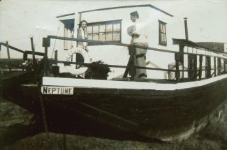 Neptune owned by the Falkus family