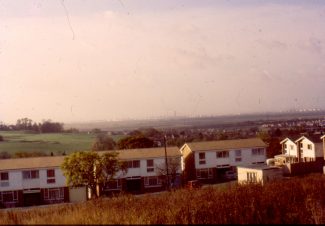 Properties in Durley Close, taken 1970/71 | Harry Emery