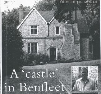 A 'Castle' in Benfleet | Darren Chung