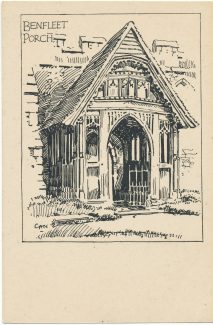 Drawn by Charles Archibald Nicholson Drawn by Charles Archibald Nicholson