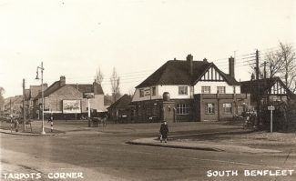 Tarpots Corner - date unknown