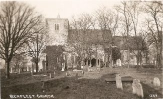 St. Mary's Church St. Mary's Church