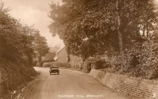 Vicarage Hill (date unknown)