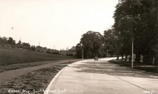 Essex Way, mentioned in Colin's memories