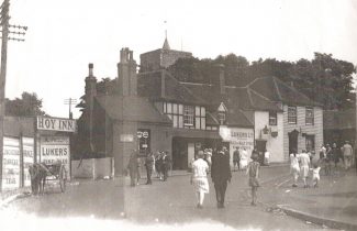 Benfleet Conservation Area