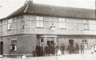 Benfleet Conservation Area