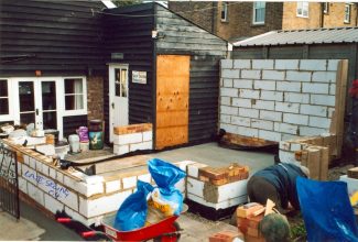 Adding a conservatory Adding a conservatory