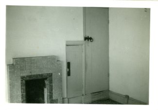The 1950s tiled fire-place The 1950s tiled fire-place | Brian Park
