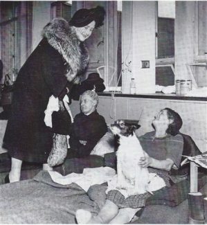 Queen Elizabeth the Queen Mother and Princess Margaret Queen Elizabeth the Queen Mother and Princess Margaret | Mrs. Cynthia Williams